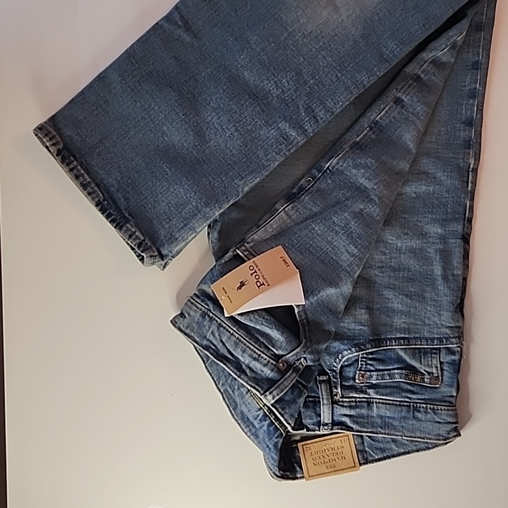 Mens Polo Jeans NWT